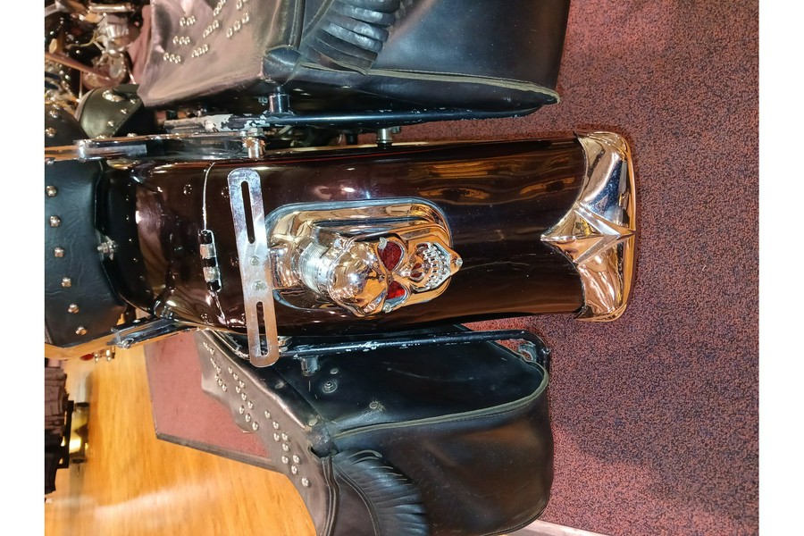 1953 HARLEY DAVIDSON FL