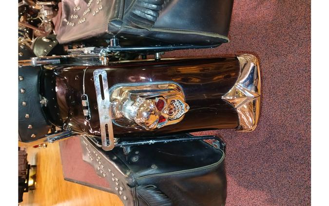 1953 HARLEY DAVIDSON FL