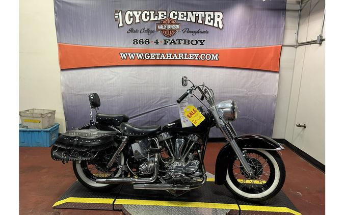 1953 HARLEY DAVIDSON FL