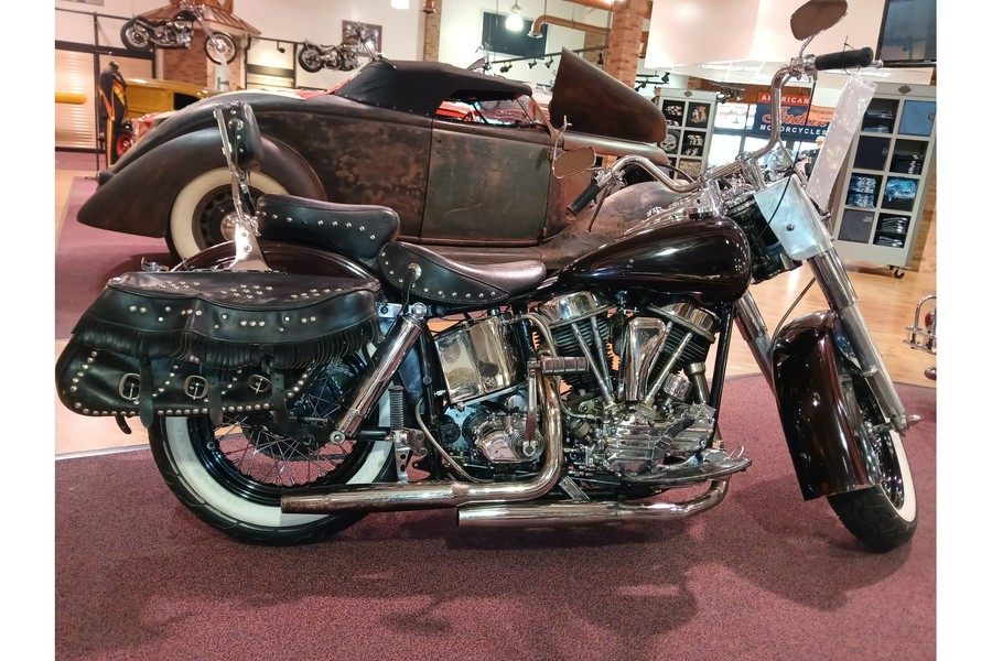 1953 HARLEY DAVIDSON FL