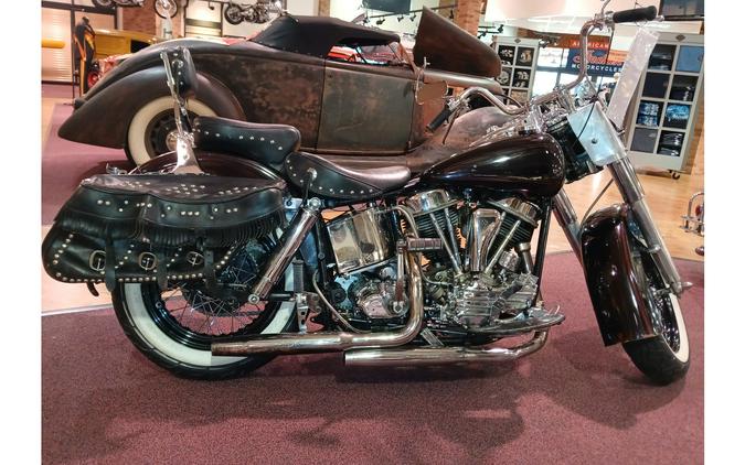 1953 HARLEY DAVIDSON FL