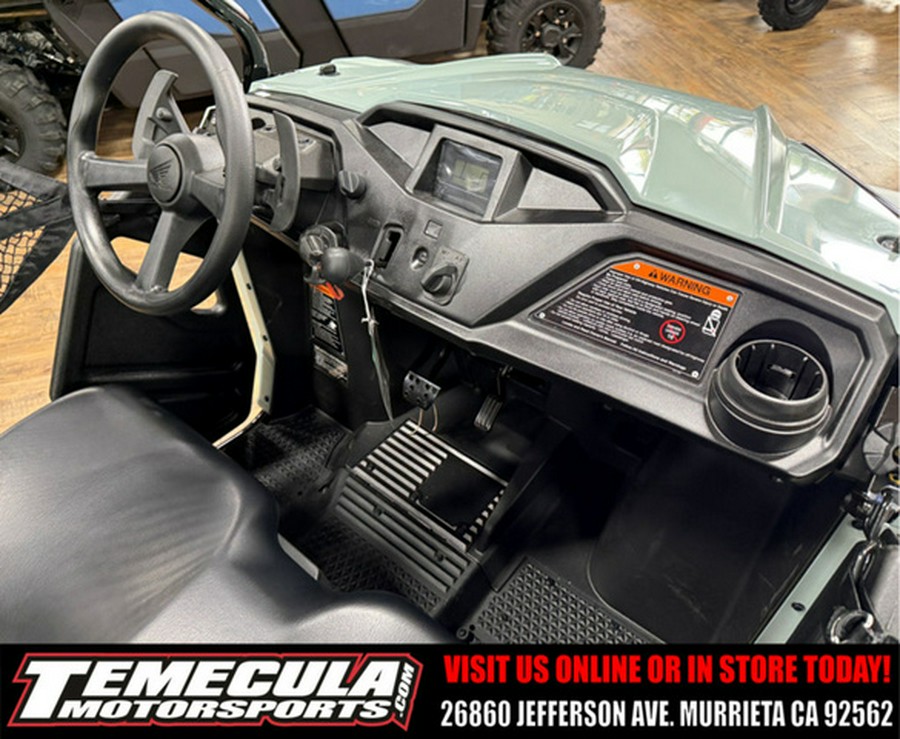 2026 Honda Pioneer 520