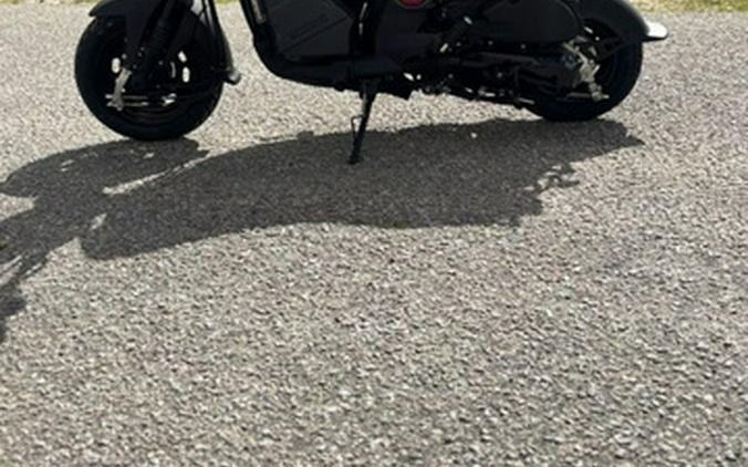 2026 Honda Navi Pearl Red