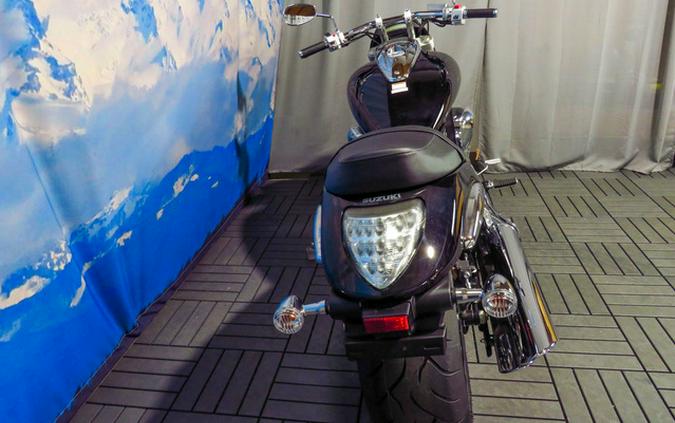 2025 Suzuki Boulevard M109R