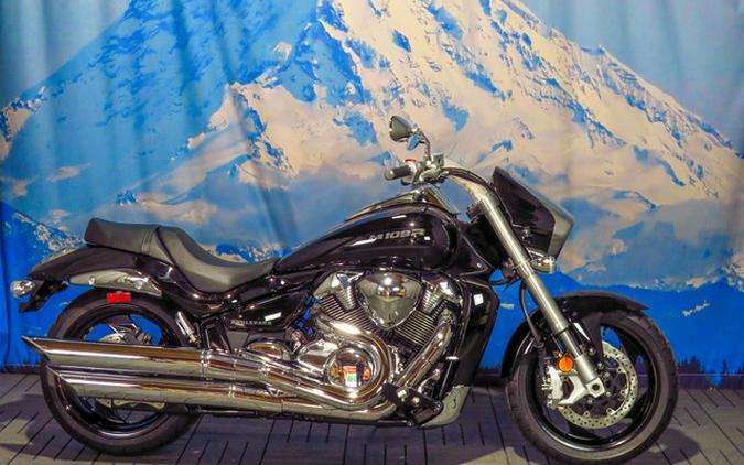 2025 Suzuki Boulevard M109R