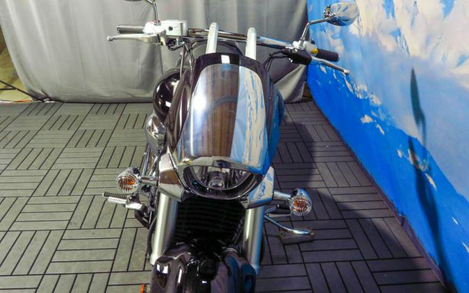 2025 Suzuki Boulevard M109R