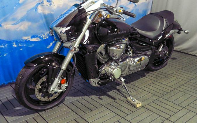 2025 Suzuki Boulevard M109R