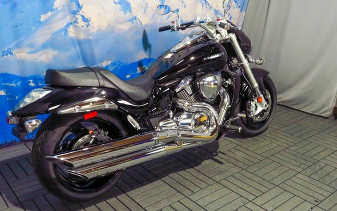 2025 Suzuki Boulevard M109R
