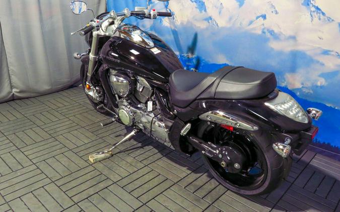 2025 Suzuki Boulevard M109R
