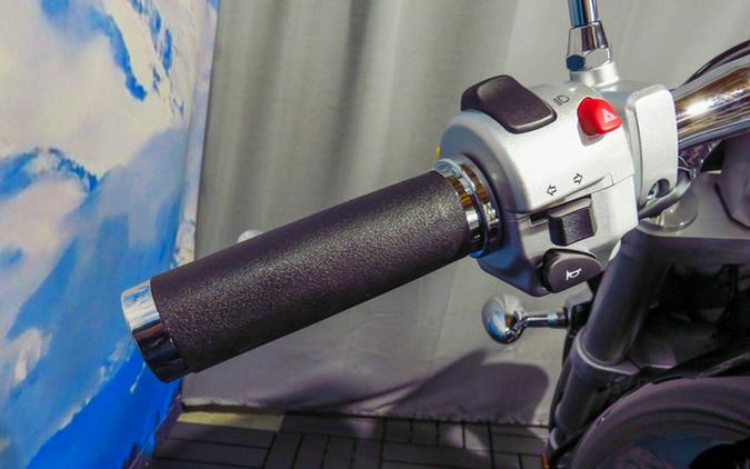 2025 Suzuki Boulevard M109R