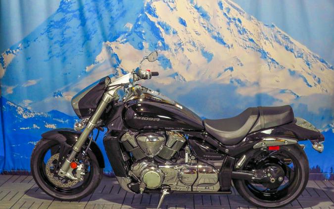 2025 Suzuki Boulevard M109R