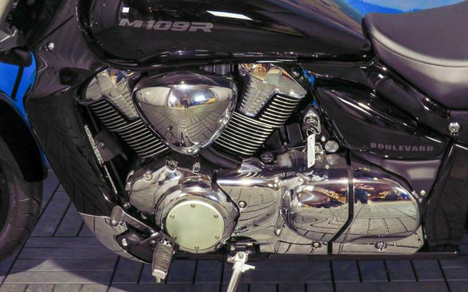 2025 Suzuki Boulevard M109R