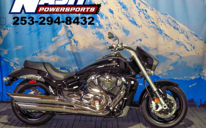 2025 Suzuki Boulevard M109R