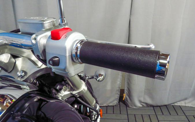 2025 Suzuki Boulevard M109R