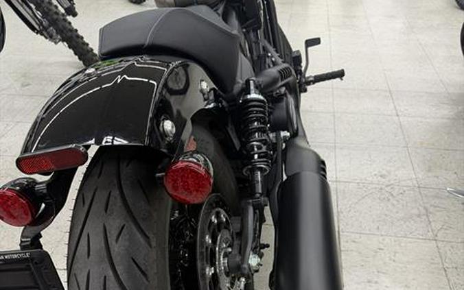 2025 Indian Motorcycle Sport Scout® Limited