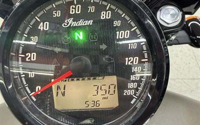 2025 Indian Motorcycle Sport Scout® Limited