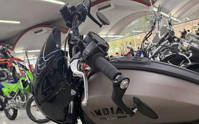 2025 Indian Motorcycle Sport Scout® Limited