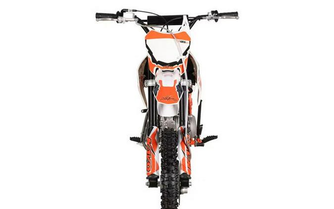 2026 TT 125 EFI - Kayo