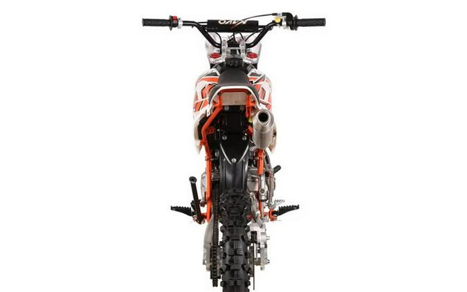 2026 TT 125 EFI - Kayo