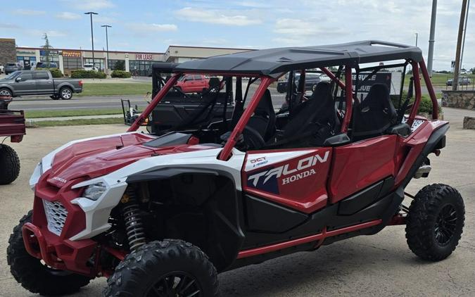 2026 Honda® Talon 1000X-4