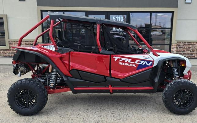 2026 Honda® Talon 1000X-4
