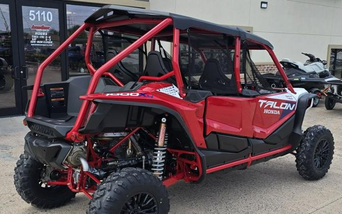 2026 Honda® Talon 1000X-4