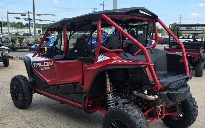 2026 Honda® Talon 1000X-4