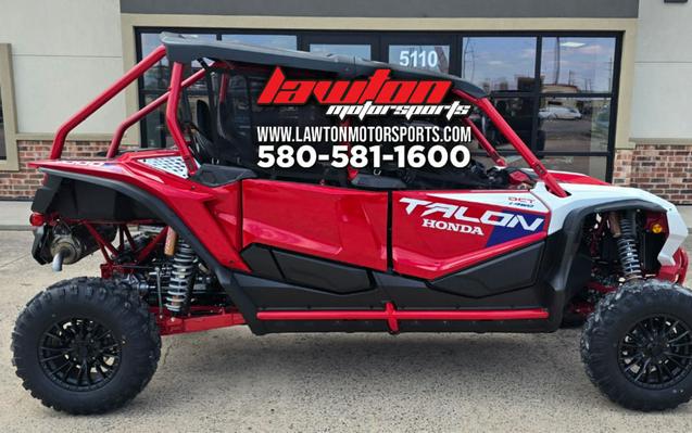 2026 Honda® Talon 1000X-4