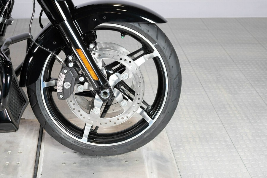 2026 Harley-Davidson Street Glide FLHX