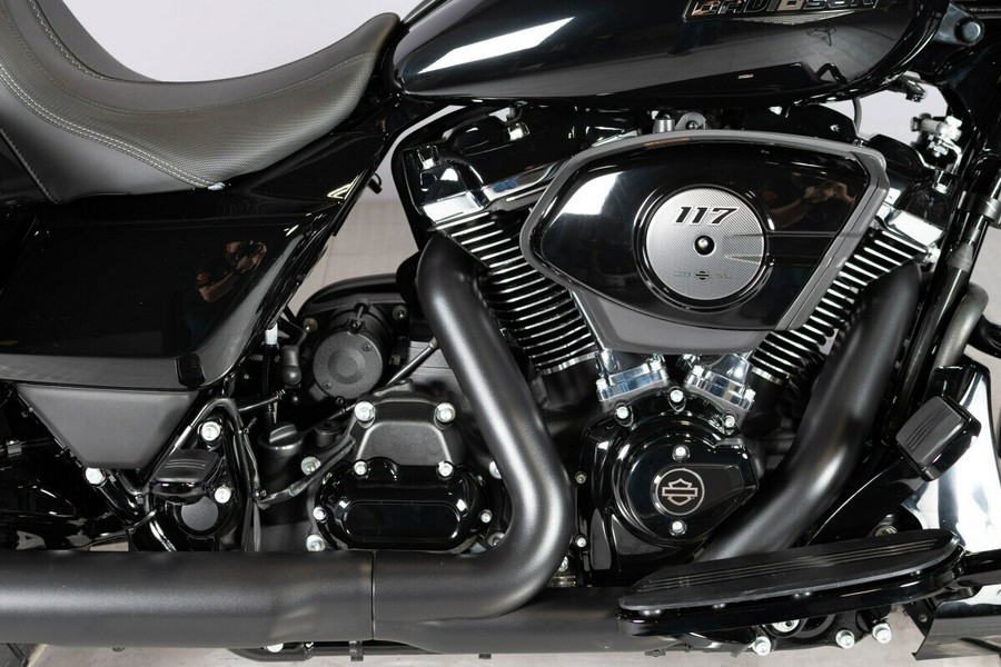 2026 Harley-Davidson Street Glide FLHX