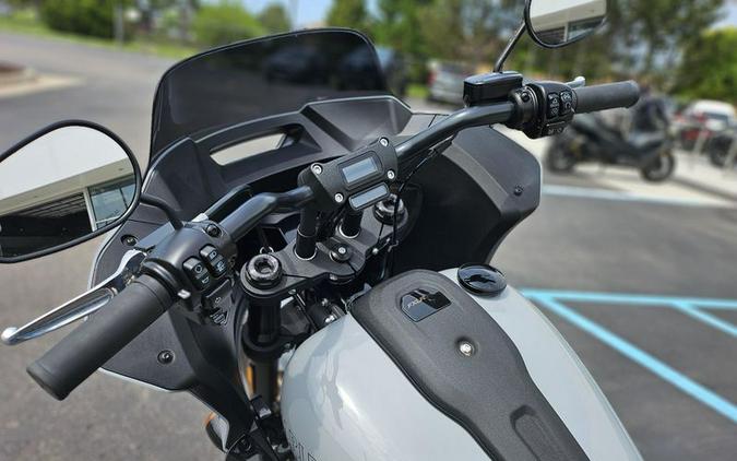 Used 2024 HARLEY FXLRST SOFTAIL LOW RIDER ST