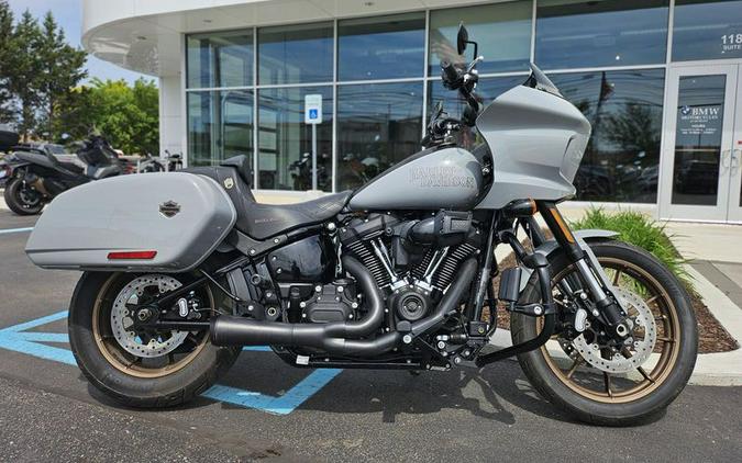 Used 2024 HARLEY FXLRST SOFTAIL LOW RIDER ST