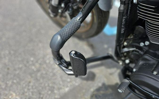 Used 2024 HARLEY FXLRST SOFTAIL LOW RIDER ST
