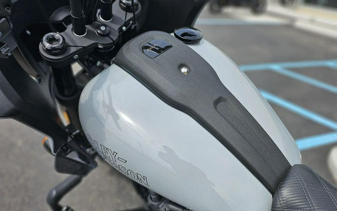 Used 2024 HARLEY FXLRST SOFTAIL LOW RIDER ST