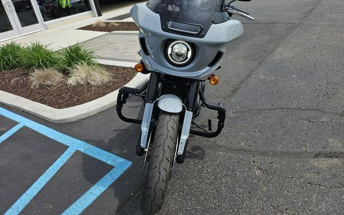 Used 2024 HARLEY FXLRST SOFTAIL LOW RIDER ST