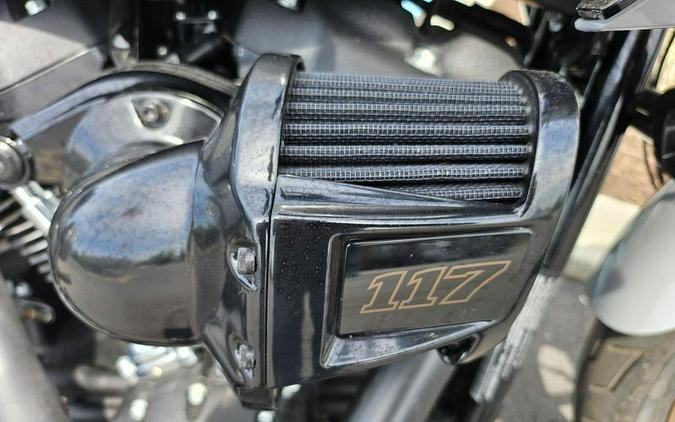 Used 2024 HARLEY FXLRST SOFTAIL LOW RIDER ST