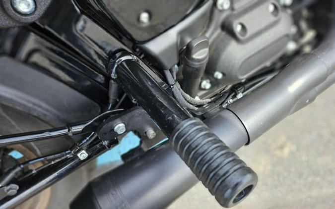 Used 2024 HARLEY FXLRST SOFTAIL LOW RIDER ST