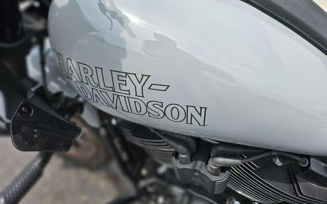 Used 2024 HARLEY FXLRST SOFTAIL LOW RIDER ST