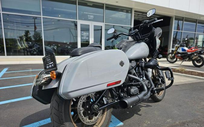Used 2024 HARLEY FXLRST SOFTAIL LOW RIDER ST