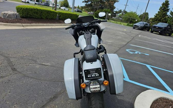 Used 2024 HARLEY FXLRST SOFTAIL LOW RIDER ST