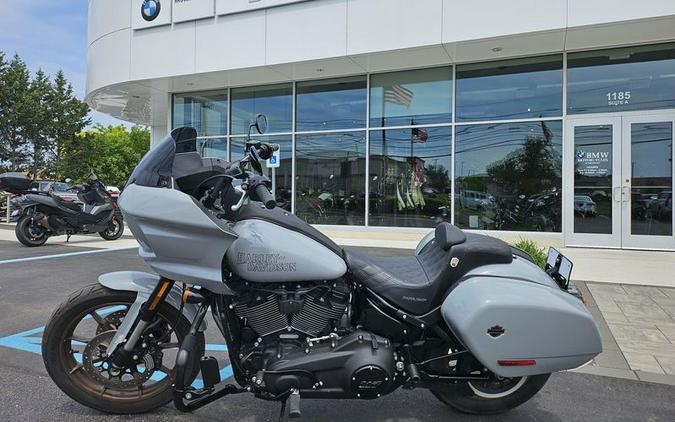 Used 2024 HARLEY FXLRST SOFTAIL LOW RIDER ST