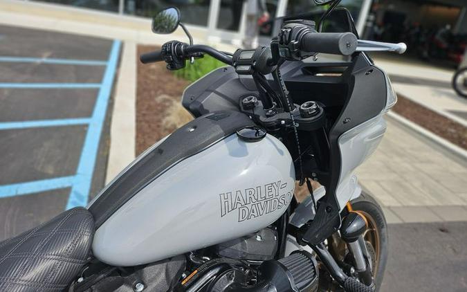 Used 2024 HARLEY FXLRST SOFTAIL LOW RIDER ST