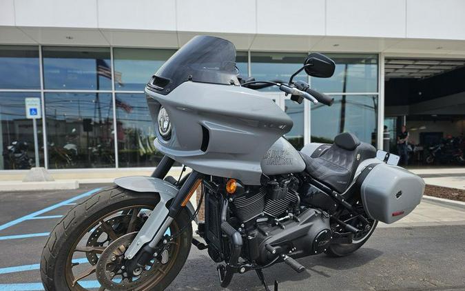 Used 2024 HARLEY FXLRST SOFTAIL LOW RIDER ST