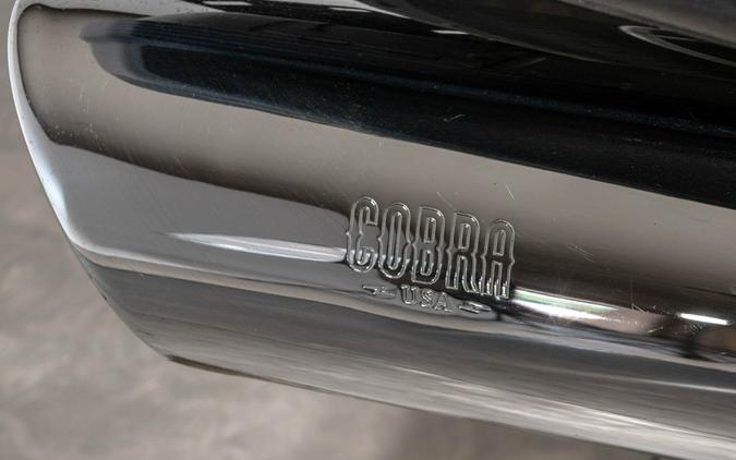 2019 HARLEY-DAVIDSON FLSB SPORT GLIDE in VIVID BLACK