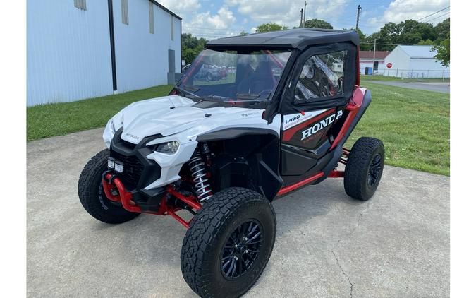 2023 TALON 1000R FOX LIVE VALVE - Honda