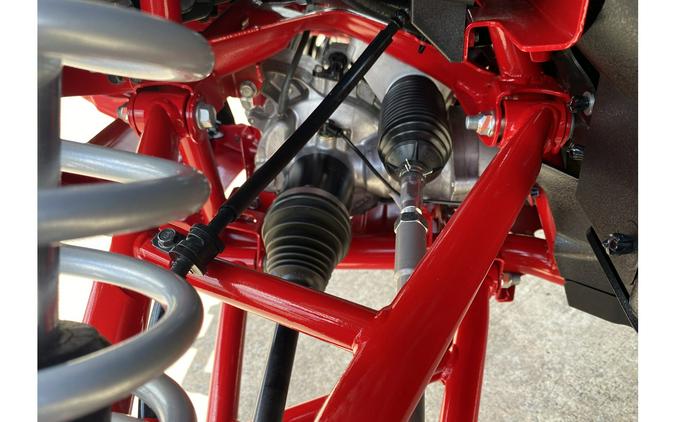 2023 TALON 1000R FOX LIVE VALVE - Honda