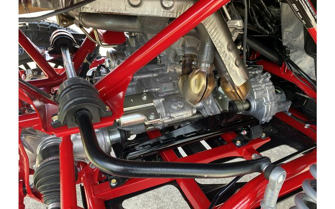2023 TALON 1000R FOX LIVE VALVE - Honda