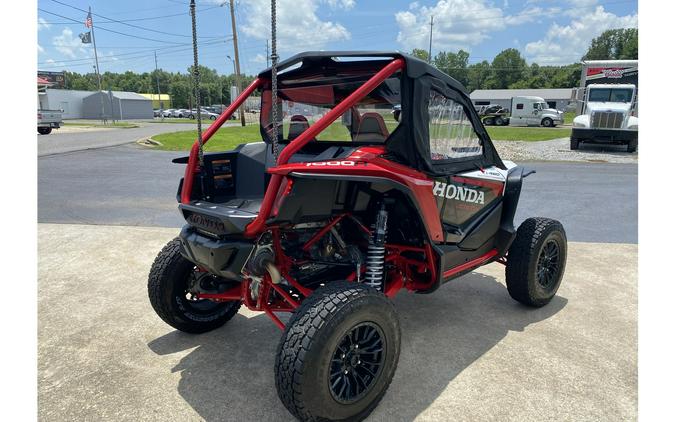 2023 TALON 1000R FOX LIVE VALVE - Honda
