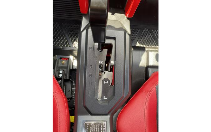 2023 TALON 1000R FOX LIVE VALVE - Honda