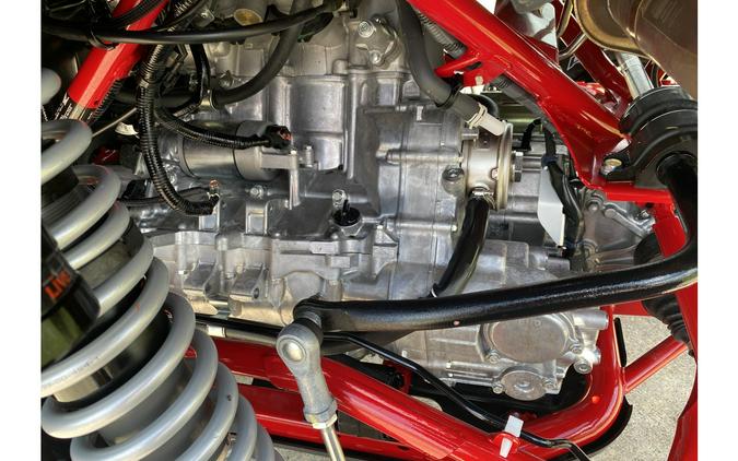 2023 TALON 1000R FOX LIVE VALVE - Honda